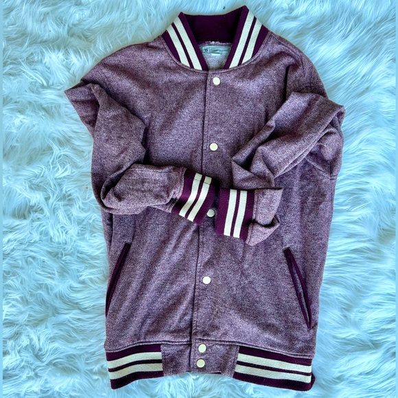 Urban Outfitters- Varsity Jacket Sweater (M) - Picture 1 of 4